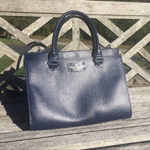 Kate Spade Navy Purse